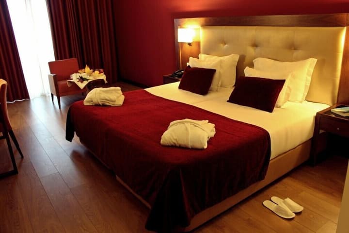 Palace Hotel & Spa Termas de S. Miguel