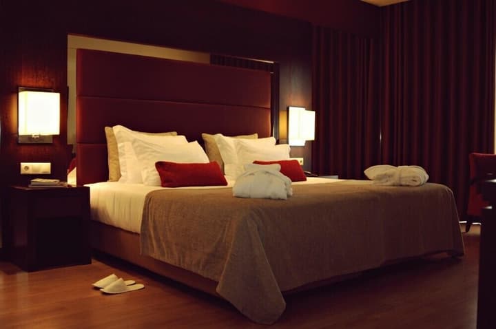 Palace Hotel & Spa Termas de S. Miguel