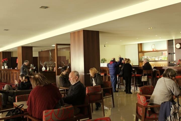Palace Hotel & Spa Termas de S. Miguel