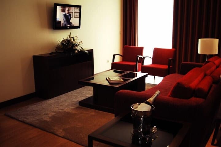 Palace Hotel & Spa Termas de S. Miguel
