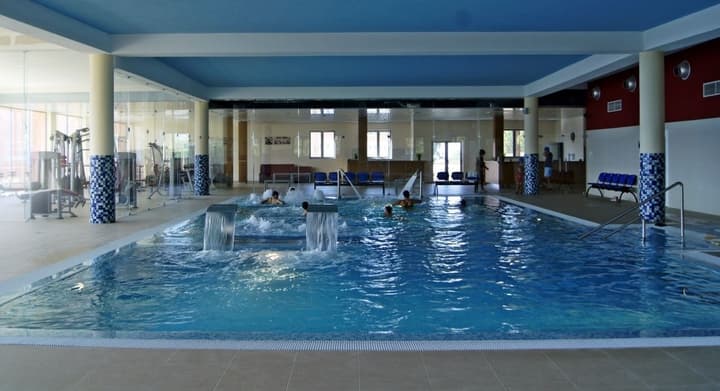 Palace Hotel & Spa Termas de S. Miguel