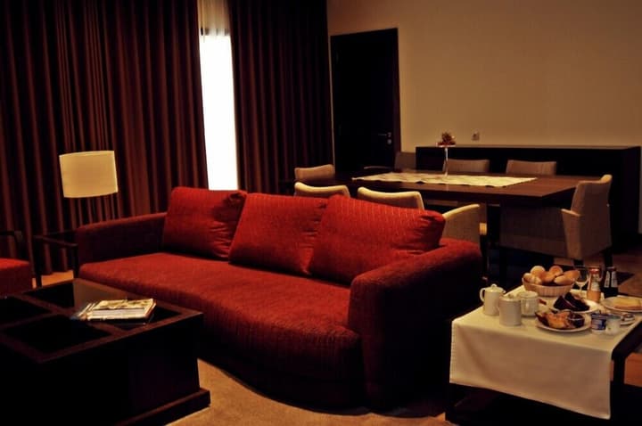 Palace Hotel & Spa Termas de S. Miguel