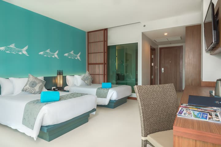 Fishermen's Harbour Urban Resort