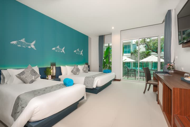 Fishermen's Harbour Urban Resort