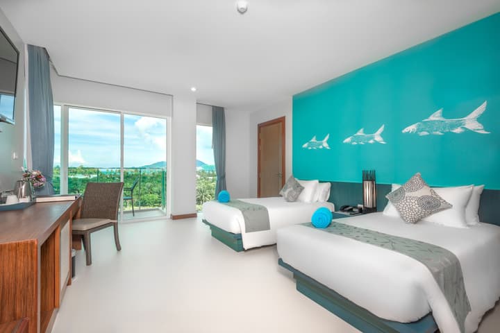 Fishermen's Harbour Urban Resort