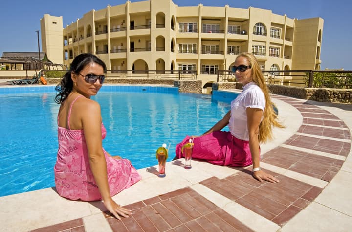 Sunny Days Mirette Family Resort - All inclusive