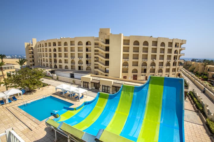 Sunny Days Mirette Family Resort - All inclusive