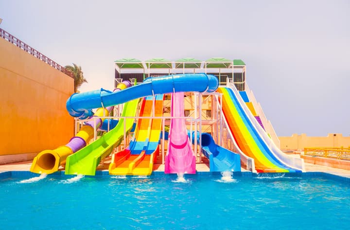 Sunny Days Mirette Family Resort - All inclusive