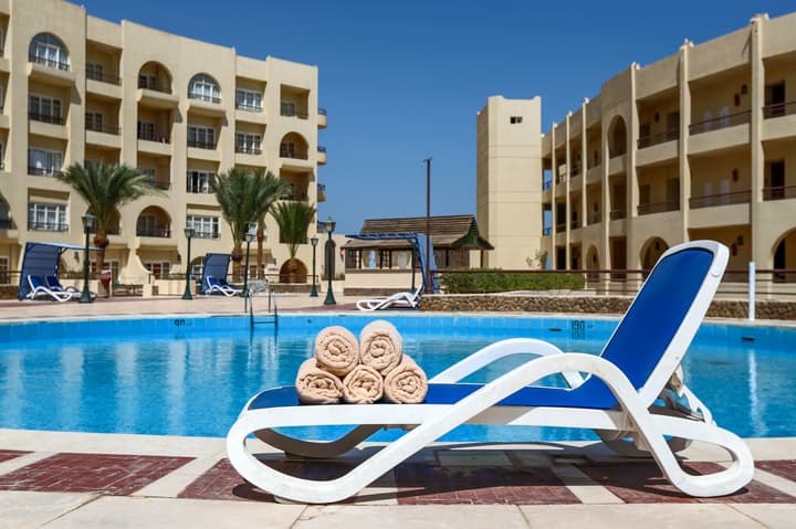 Sunny Days Mirette Family Resort - All inclusive