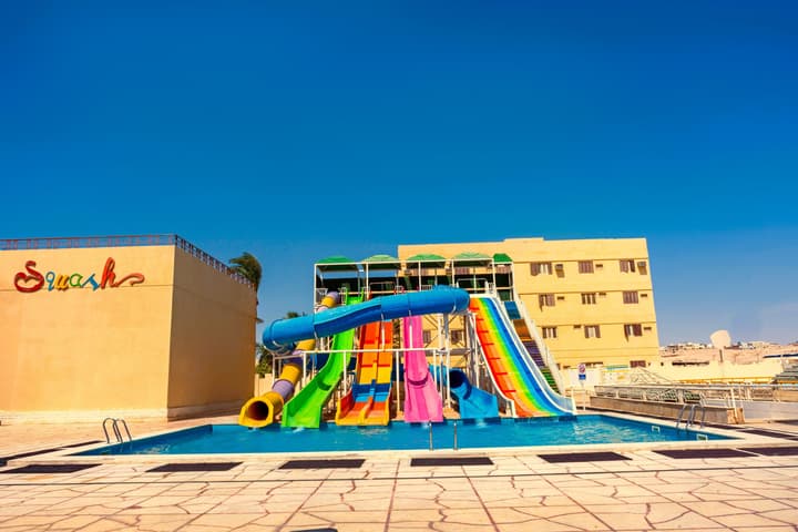 Sunny Days Mirette Family Resort - All inclusive