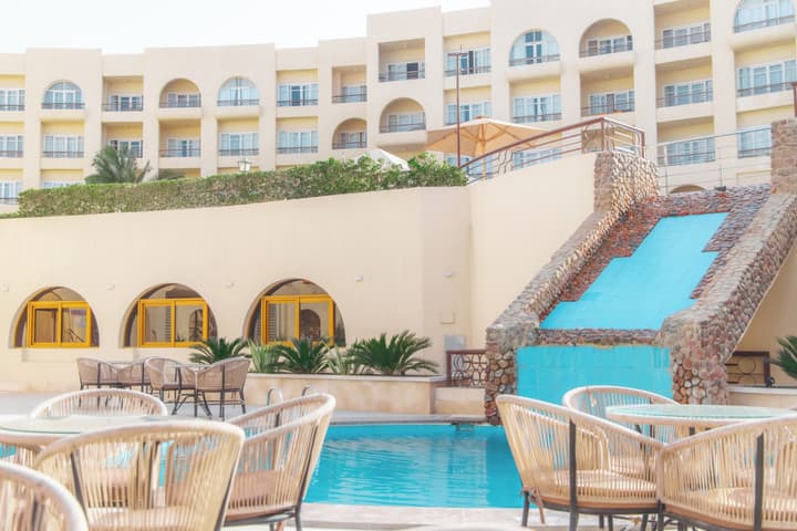 Sunny Days Mirette Family Resort - All inclusive