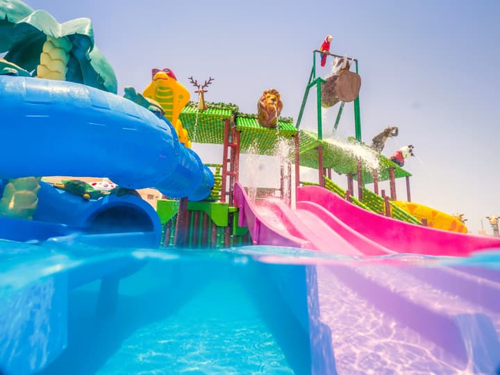 Sunny Days Mirette Family Resort - All inclusive