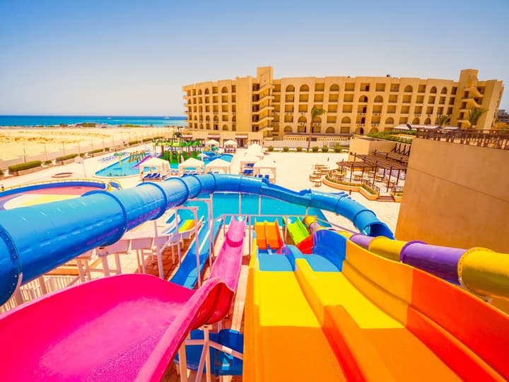 Sunny Days Mirette Family Resort - All inclusive