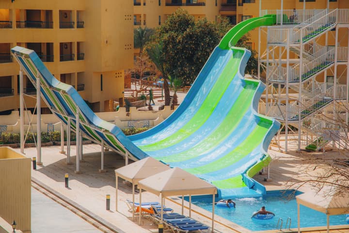Sunny Days Mirette Family Resort - All inclusive