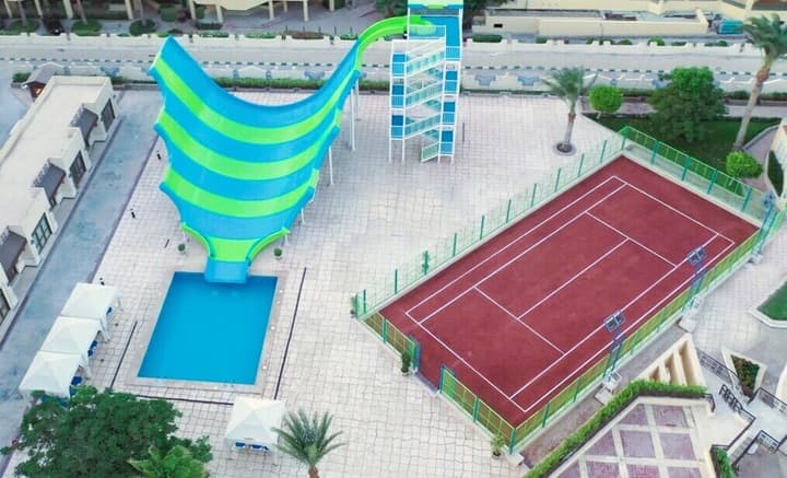 Sunny Days Mirette Family Resort - All inclusive