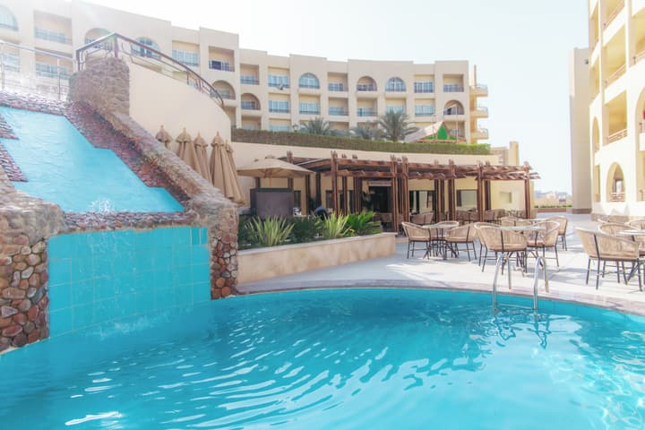 Sunny Days Mirette Family Resort - All inclusive