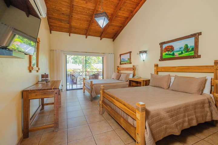 Hotel Gran Jimenoa