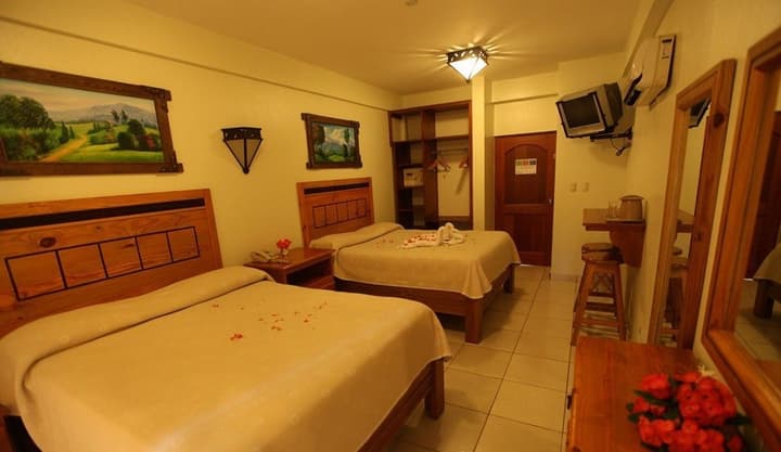 Hotel Gran Jimenoa