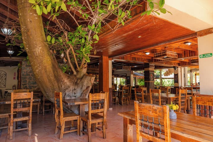 Hotel Gran Jimenoa