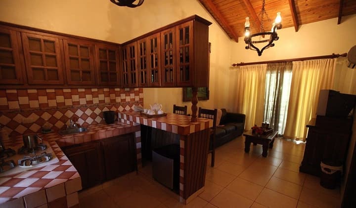 Hotel Gran Jimenoa