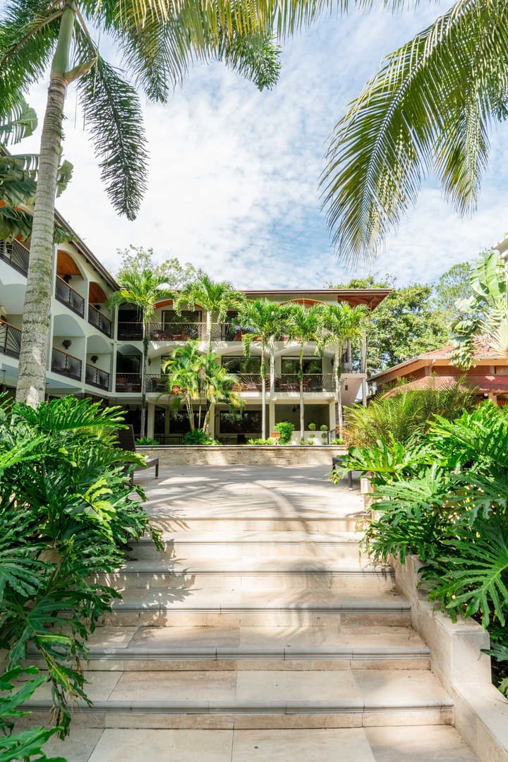 Hotel Gran Jimenoa
