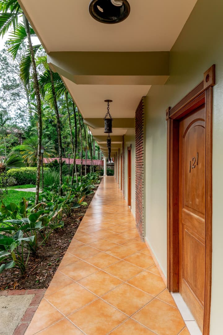 Hotel Gran Jimenoa