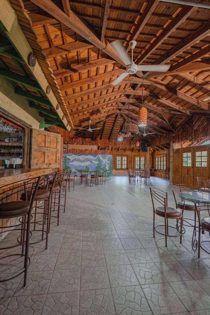 Hotel Gran Jimenoa