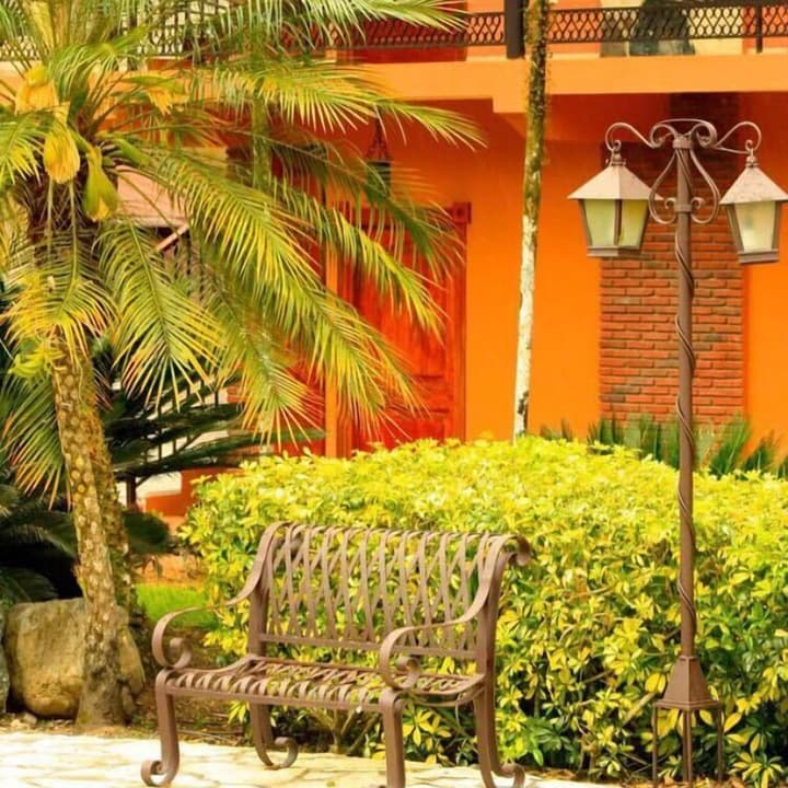 Hotel Gran Jimenoa