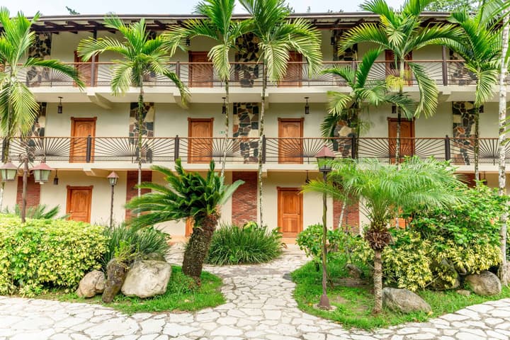 Hotel Gran Jimenoa