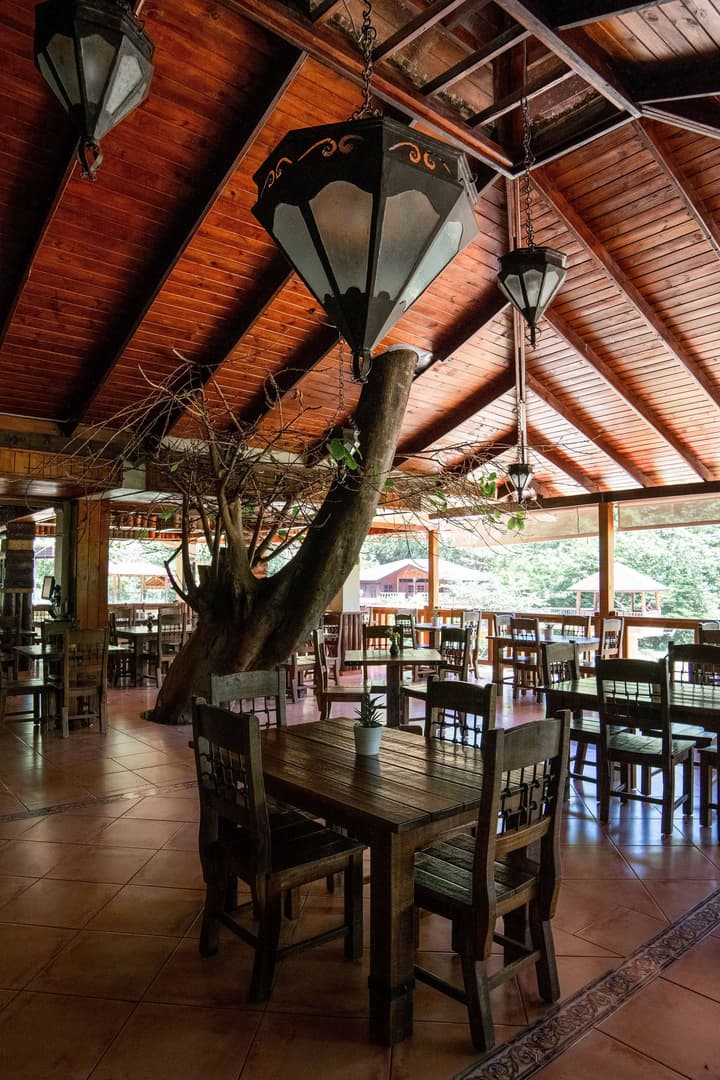 Hotel Gran Jimenoa