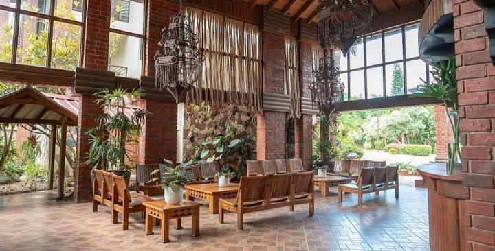 Hotel Gran Jimenoa
