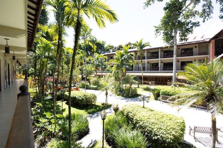 Hotel Gran Jimenoa