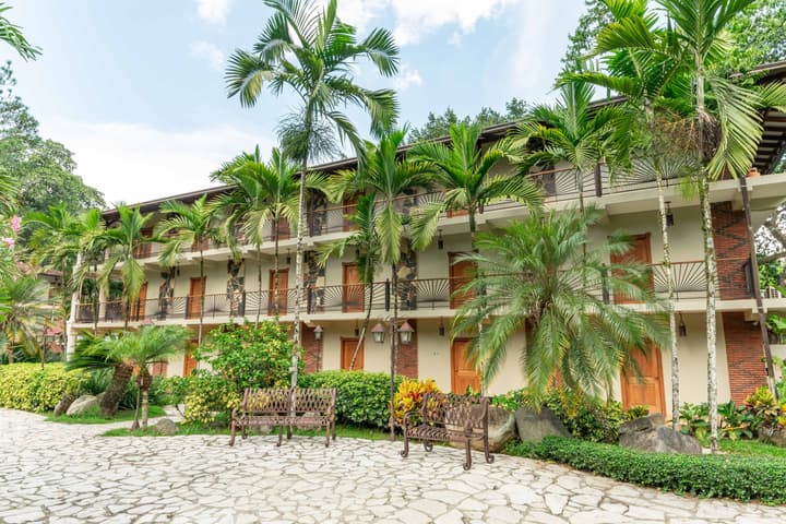 Hotel Gran Jimenoa