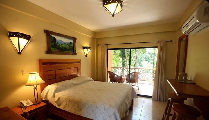 Hotel Gran Jimenoa
