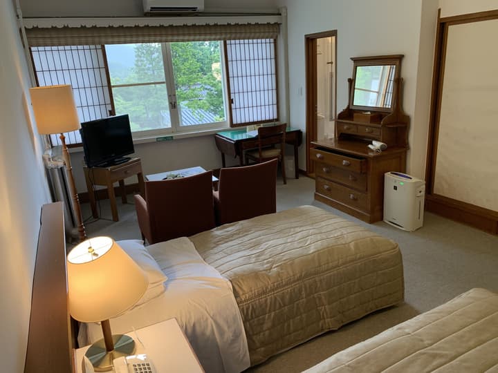Nikko Kanaya Hotel