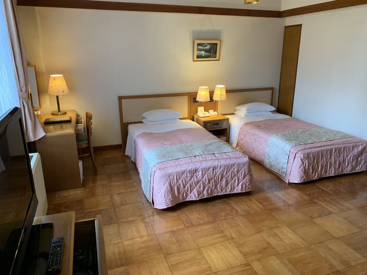 Nikko Kanaya Hotel