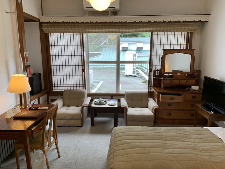 Nikko Kanaya Hotel