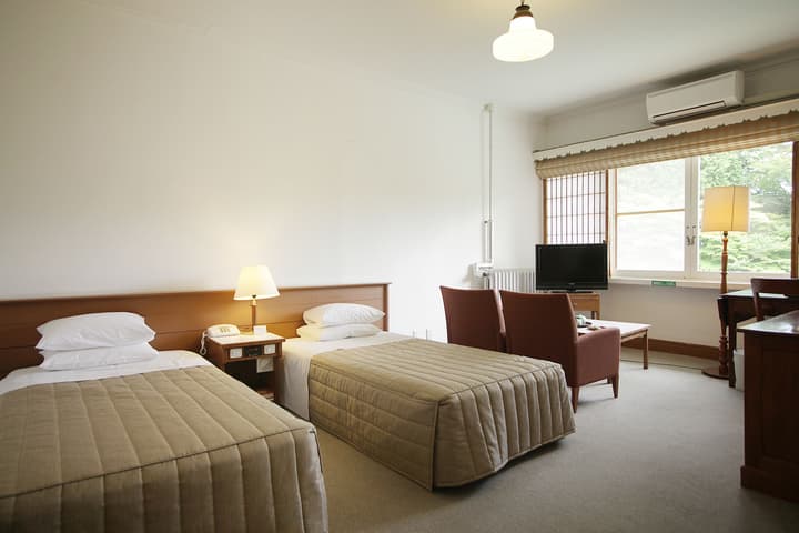 Nikko Kanaya Hotel
