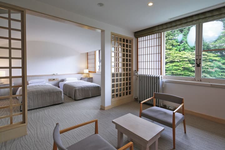Nikko Kanaya Hotel