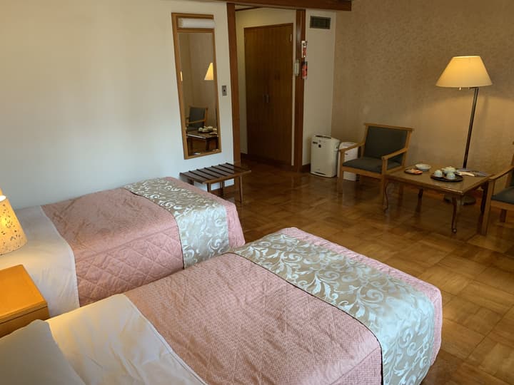 Nikko Kanaya Hotel