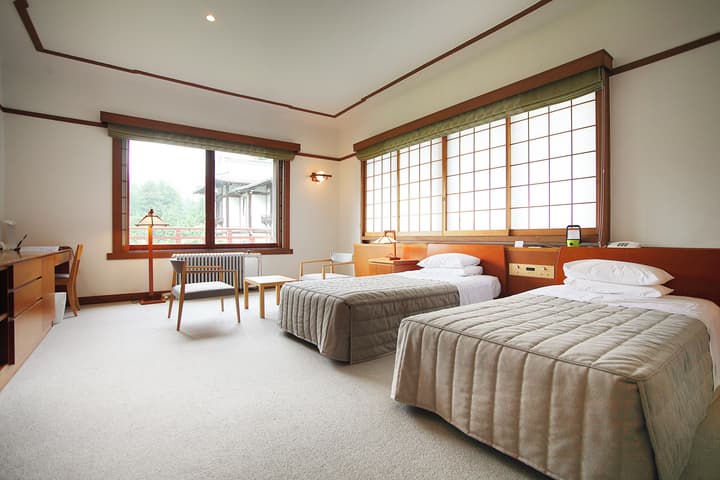 Nikko Kanaya Hotel