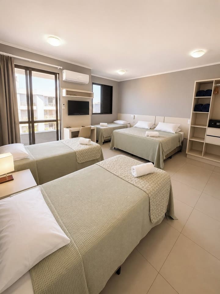 Hotel Boulevard Beach Canasvieiras