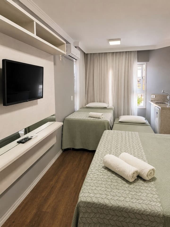Hotel Boulevard Beach Canasvieiras