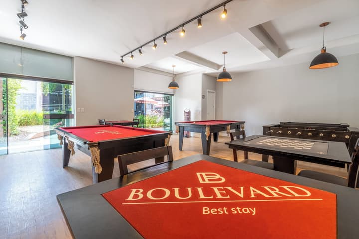 Hotel Boulevard Beach Canasvieiras