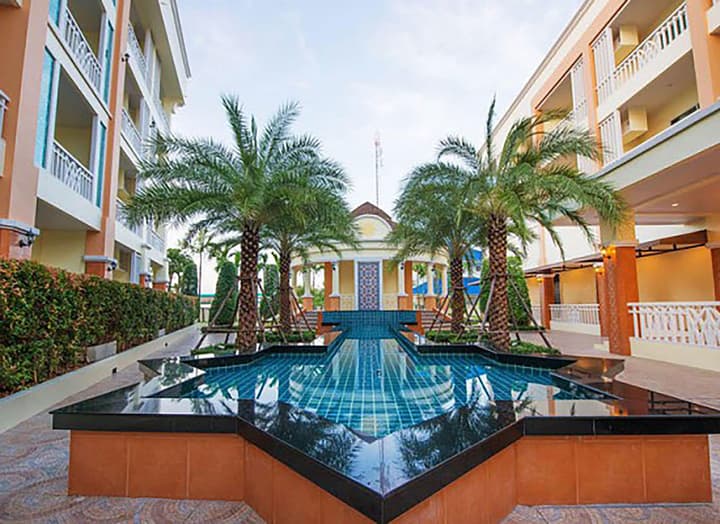 Krabi Front Bay Resort