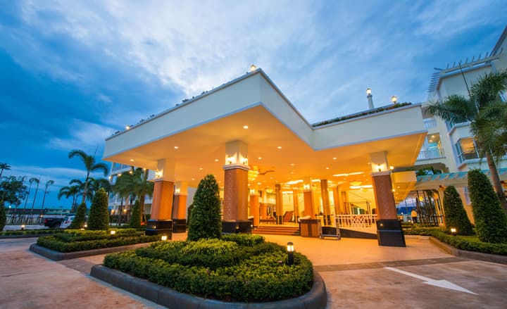 Krabi Front Bay Resort