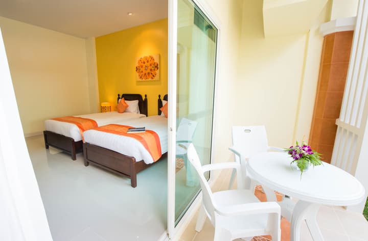 Krabi Front Bay Resort