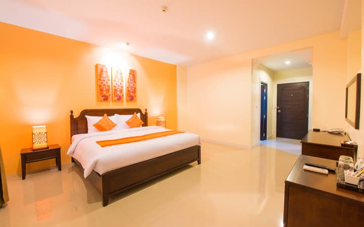 Krabi Front Bay Resort