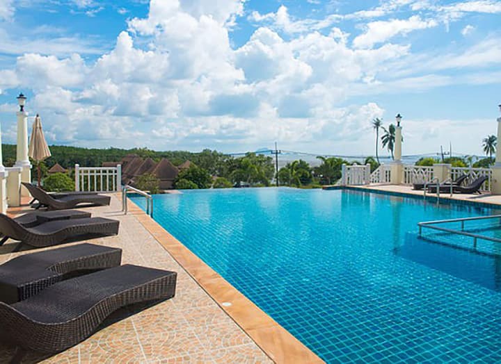 Krabi Front Bay Resort