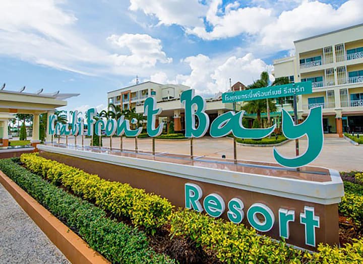 Krabi Front Bay Resort